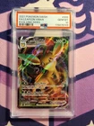 Leafeon VMAX 008/203 SWSH07: Evolving Skies PSA 10 "New Cert" Pop 865