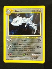 Steelix 英語版 15/111 Steelix #15 Prices | Pokemon Neo Genesis