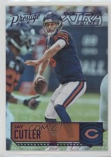 2016 Panini Prestige Xtra Points Purple 56/100 Jay Cutler #32 g2l