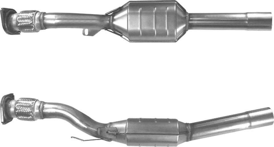 Fits Renault Espace 2003-2006 2.2 dCi Catalytic Converter Euro 3 BM 8200535881 - Image 2 of 4