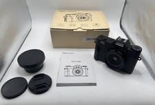 Digital Camera 4K Ultra HD 48 MP 16x Zoom - Mint Condition - Tested  Works