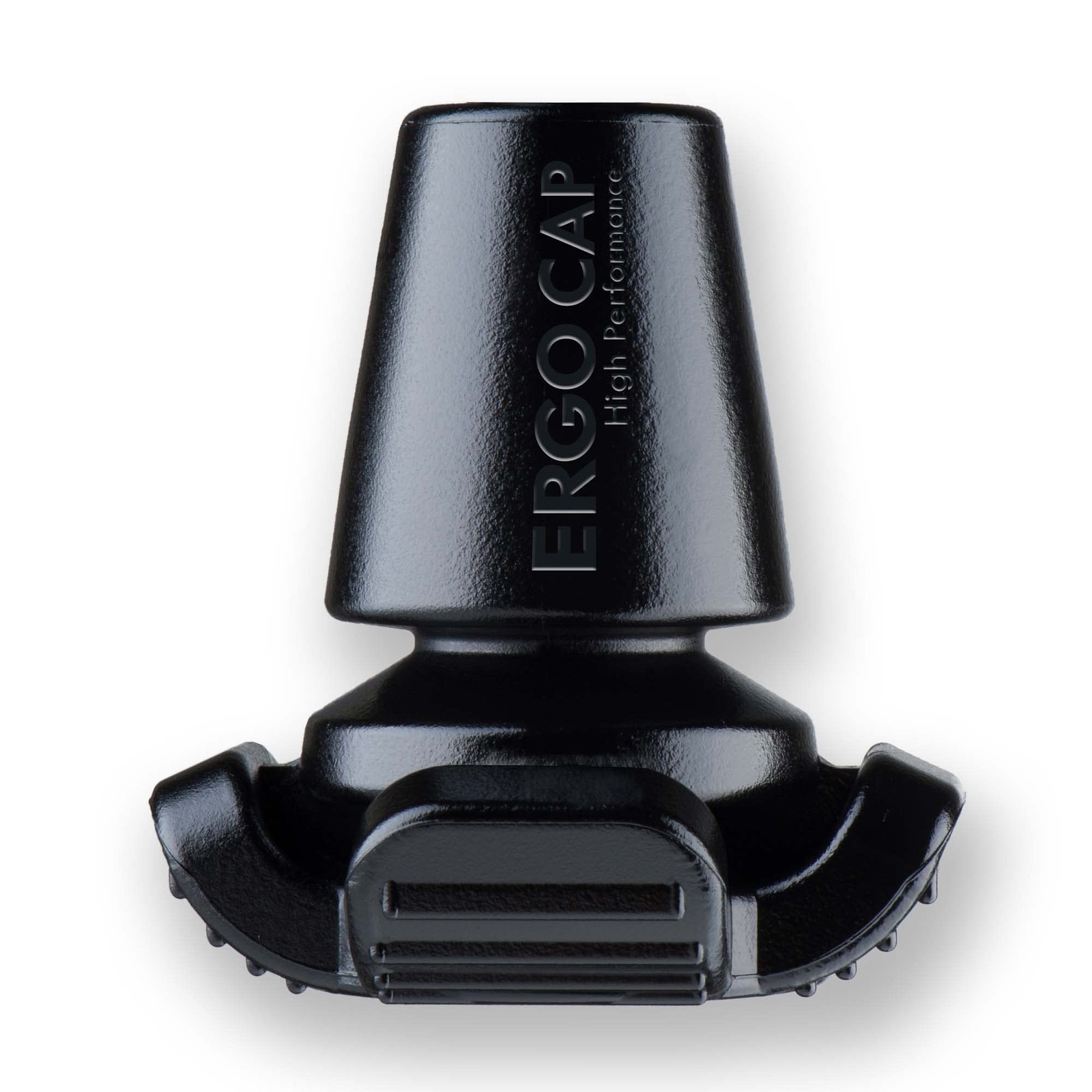 Ergocap® High Performance Crutch Rubber Tip - Rubber Replacement Foot Pad f