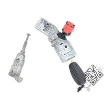 Neiman kit complet (barillet serrure clé) - Renault CLIO III PH.1 - 7701208784 -