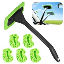 Windshield Cleaner Wand Microfiber Car Inside Window Cleaning Tool Anti Fog 2025 Windshield Cleaner Wand Microfiber Car Inside Window Cleaning Tool Anti Fog 2025