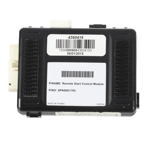 Genuine Subaru Res Ecu Replace Kit H001SSG010