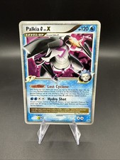 Palkia G Lv.X 125/127 Platinum Holo on eBay