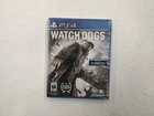Watch Dogs (PS4) NEW