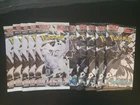[8] 2025 POKÉMON JAPANESE BLACK BOLT/WHITE FLARE SEALED PACKS