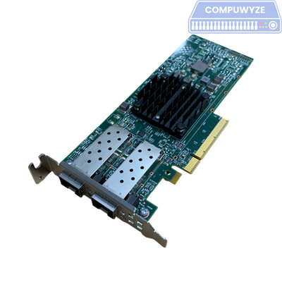 Dell 24GFD 57414 25GbE Dual Port 2x SFP28 Low Profile Network Adapter