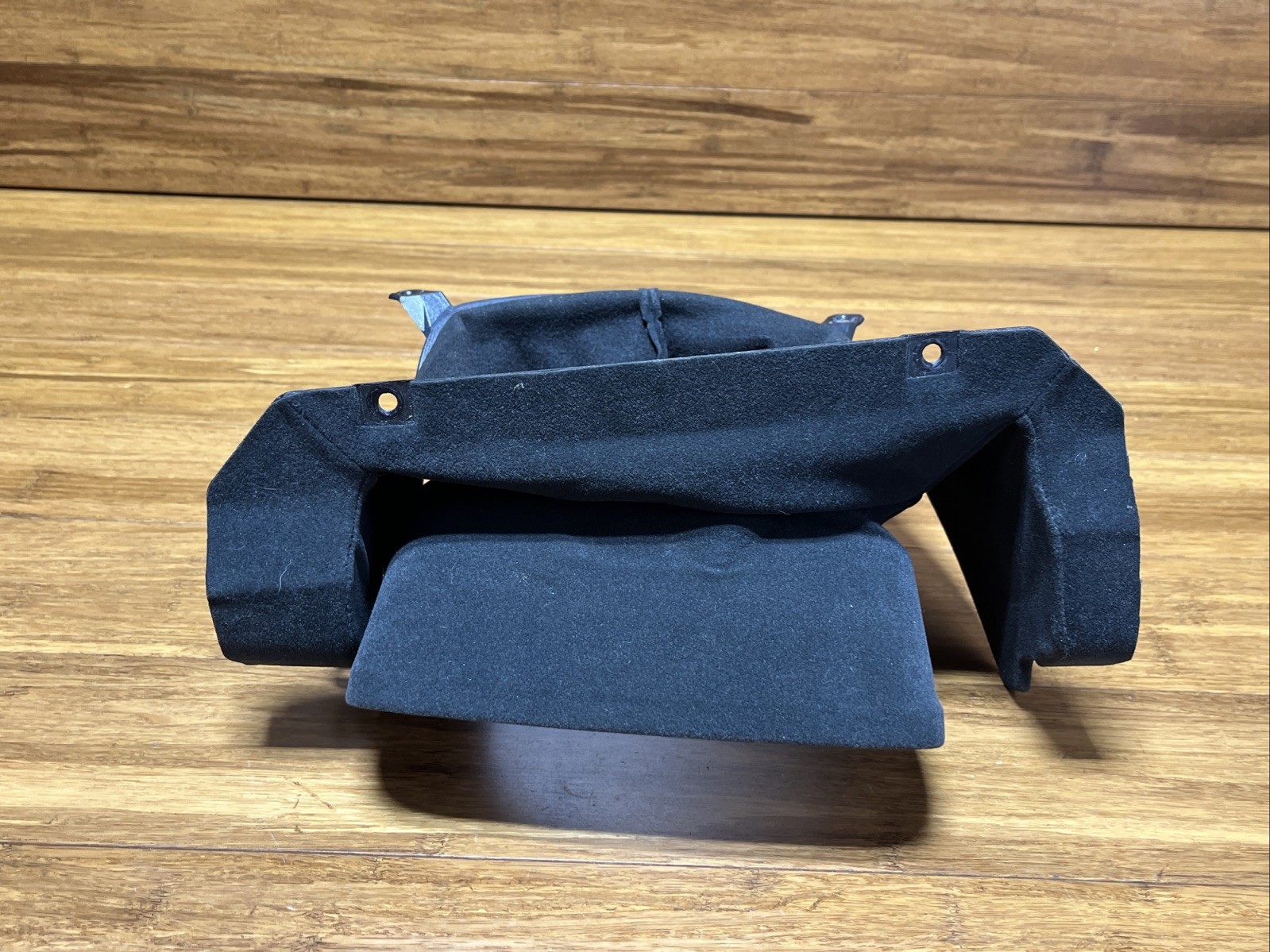 2017-2023 Rolls Royce Dawn RR6 Front Steering Column Joint Cover Black OEM PH