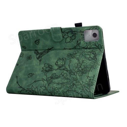 Für Lenovo Tab M11 M10 3. Gen M9 P11 Gen 2 Leder Schutzhülle Tasche Cover Case - Bild 26 von 56