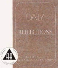 Daily Reflections Paperback