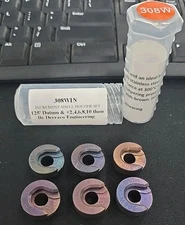 Derraco Engineering 308 WIN Increment Shell Holder Set 