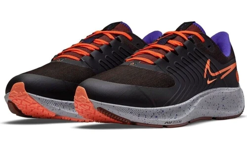 Men's Nike Air Zoom Pegasus 38 Shield Shoes -Style# DC4073 003- Size 11 -NEW