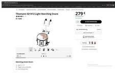 snare drum 14