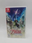 The Legend of Zelda Skyward Sword HD Nintendo Switch Game - Used