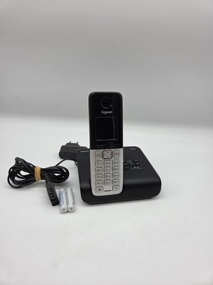 Gigaset C300A C 300 A schnurloses DECT Telefon mit Anrufbeantworter