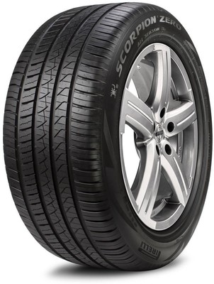 Pirelli Scorpion Zero A/S Plus 295/40R20 110Y Tire (QTY 1) 2954020