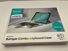 Nillkin Bumper Combo Keyboard Case for iPad 11 A16 2025 iPad 10th Gen 10.9