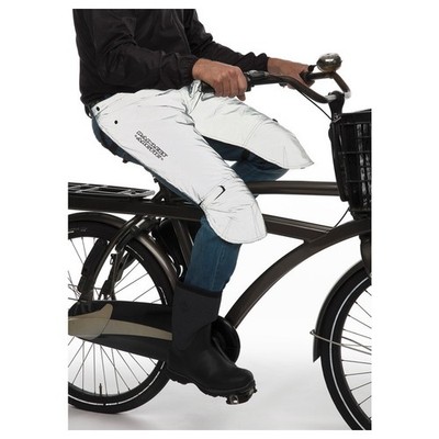 Rainlegs Regenschutz Rainlegs Arctic Gr.S, Hollow Fiber, reflex