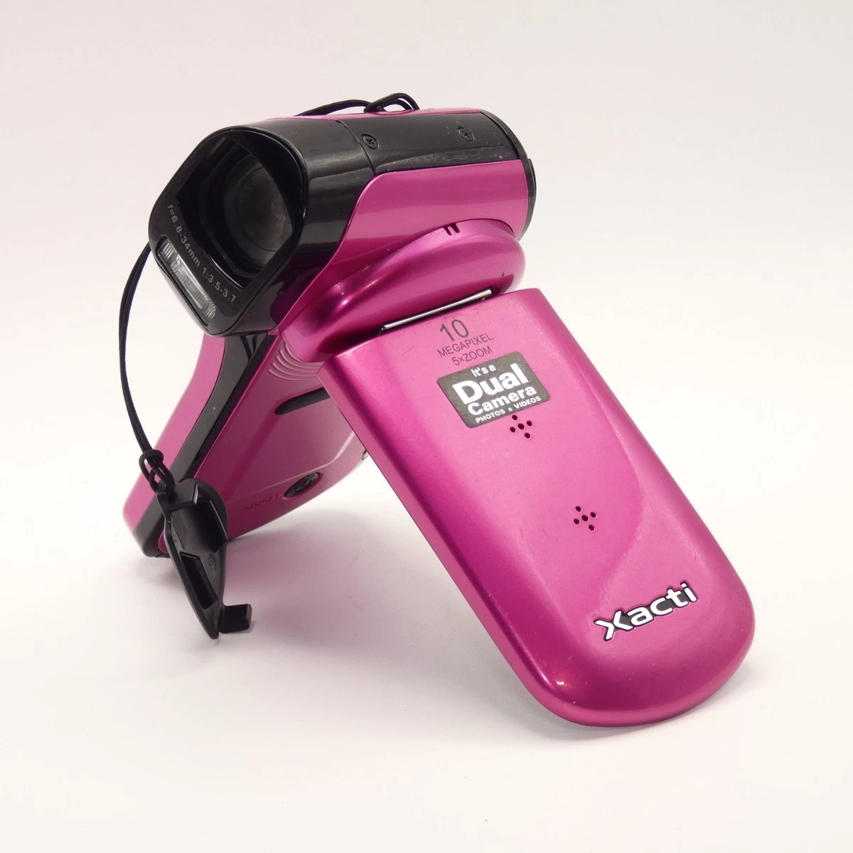Sanyo Xacti Camcorders for sale | eBay UK