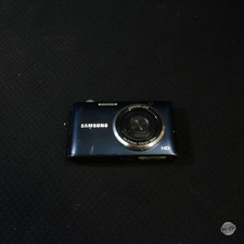 Samsung ST73 Blue Digital Camera 16.2MP CCD Sensor