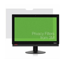 3M 4XJ0H15114 Privacy Filter for 19.5" Widescreen Monitor, Black