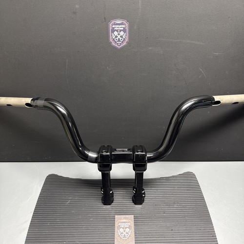 2024-2026 OEM Harley-Davidson Road Glide CVO ST Risers w/ Handlebars