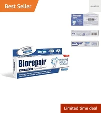 75ml Fluoride-Free Intensive Night Repair Paste with MicroRepair Technology