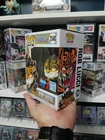 Funko Pop One Piece Rob Lucci Shared Exclusive With Custom Art