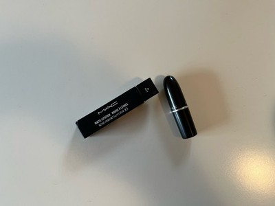 MAC Cosmetics Matte Lipstick BE SILLY New in Box 3 G