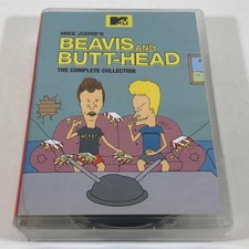 Beavis and Butt-Head: the Complete Collection DVD 