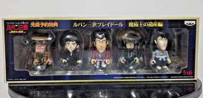 Lupin III Jigen Goemon Re Stregone Ps2 Videospiel Bonus Preorder Japan Version
