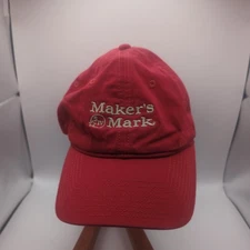 Makers Mark Ball Cap The Game