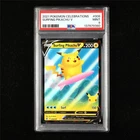 PSA 9 MINT 2021 Pokemon ENG Surfing Pikachu V 008/025