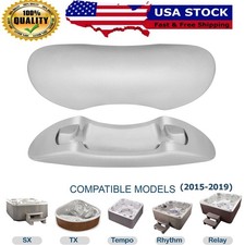 2PCS 77444 Grey Pillows for 2015-2019 Hot Spr...