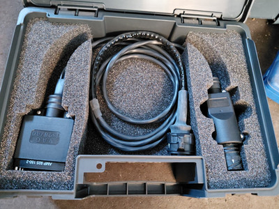 VW Audi Original  VAG1598/40 VAS1598 Spezialwerkzeug Prüfkabel Adapterkabel
