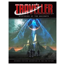 Traveller RPG: Mysteries of the Ancients MGP40104