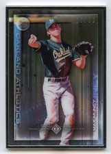 2022 Bowman Transcendent Prospects - #BIP-18 - Max Muncy - Athletics - #28/50