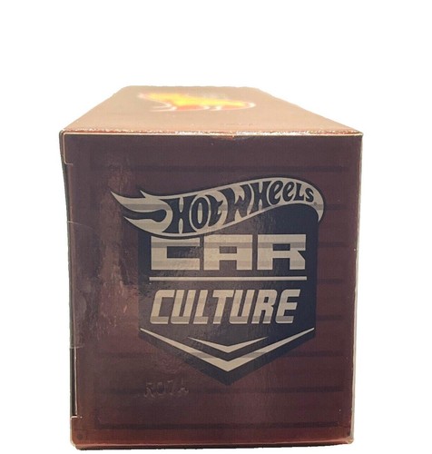 Hot Wheels Premium Car Culture Alemania Diseño Contenedor Set 5 Paquete - Imagen 5 de 8