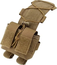 Helmet Battery Pouch MK2 Helmet Battery Pouch Counterweight Nylon Battery Bag US