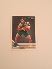 2019-20 Donruss Rated Rookie #231 Carsen Edwards (RC) Boston Celtics 
