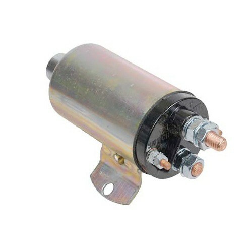 New 24 Volt Leece Neville Starter Solenoid Fit Cummins
