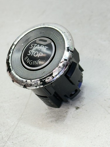 2014-2020 INFINITI Q50 Q60 ENGINE START STOP PUSH IGNITION SWITCH BUTTON #1134 - Picture 3 of 6