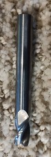 DATA FLUTE CARBIDE 3 FLUTE 1/4" DIA X 3/8 X 2" O A.L.