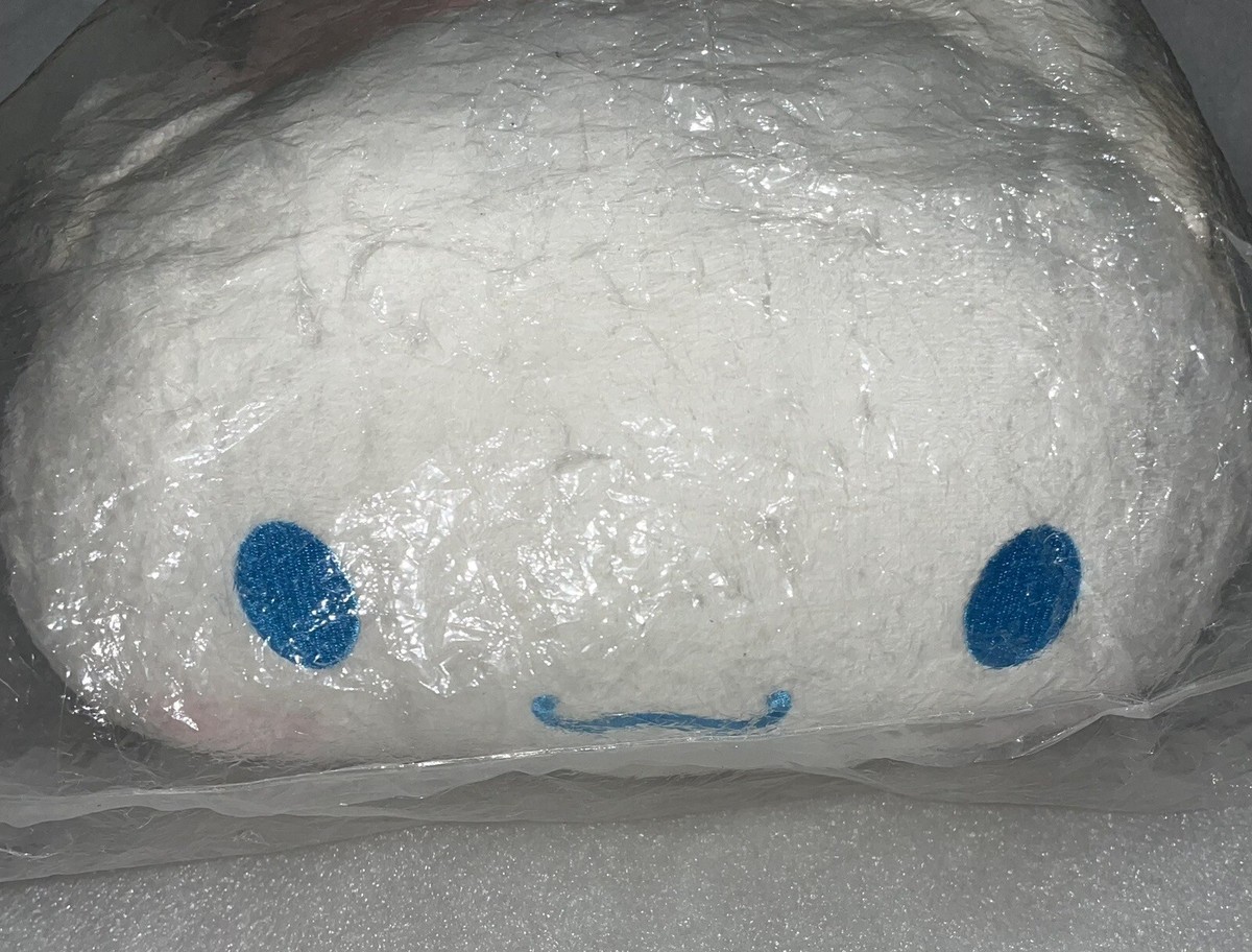 Only One Item! Cinnamoroll Vintage Sanrio 2002 Cinnamoroll Plush