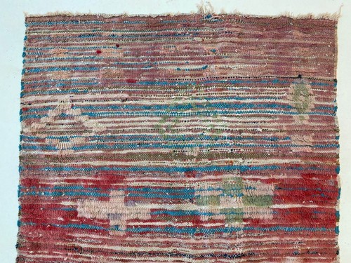 Stair Hallway Runner Rug Handmade Kitchen Floor Rug Indoor Outdoor Rug 3x4.7 ft - Picture 5 of 12
