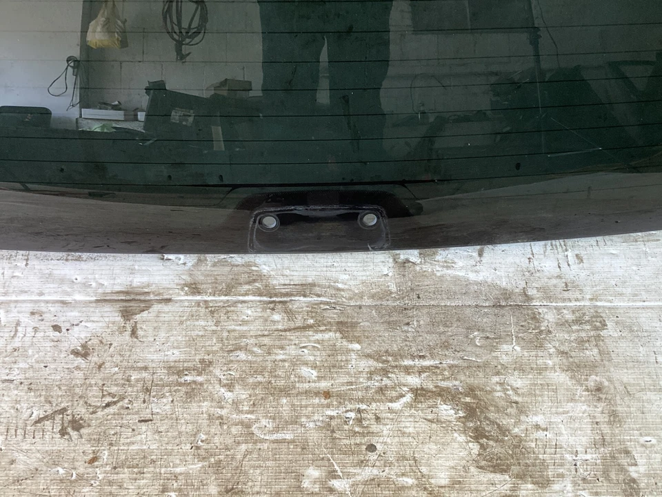 2011-2012 JEEP LIBERTY Sunroof Sun Roof Glass OEM Foto 4 de 4