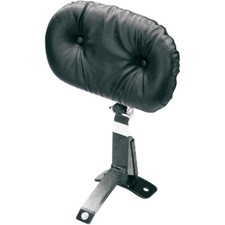 Mustang Regal Driver Backrest Kit - Pillow - FL/FLR '97-'07 (Black) 79063