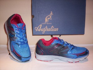 scarpe australian uomo running